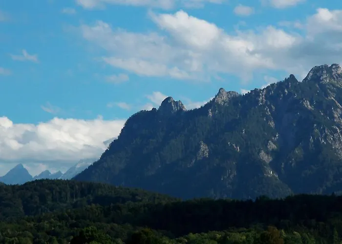 Apartmán Fembacher Bad Reichenhall